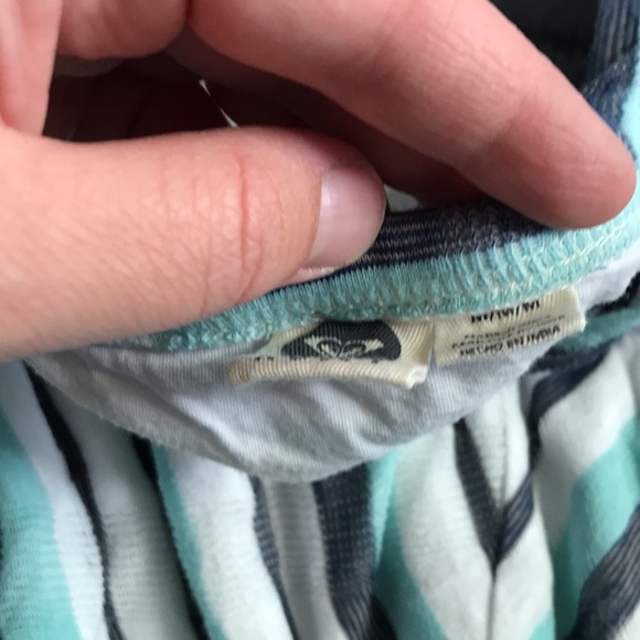 Roxy strapless dress size medium - Picture 4 of 6